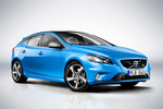 Volvo V40 R-Design R-Design Turismo Exterior Lateral-Frontal 5 puertas