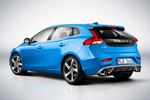 Volvo V40 R-Design R-Design Turismo Exterior Lateral-Posterior 5 puertas