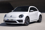 Volkswagen Beetle Gama Beetle R-Line Turismo Blanco Candy - R-Line Exterior Frontal-Lateral 3 puertas