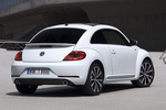 Volkswagen Beetle Gama Beetle R-Line Turismo Blanco Candy - R-Line Exterior Posterior-Lateral 3 puertas