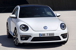 Volkswagen Beetle Gama Beetle R-Line Turismo Blanco Candy - R-Line Exterior Frontal 3 puertas