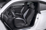 Volkswagen Beetle Gama Beetle R-Line Turismo Interior Asientos 3 puertas