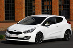 KIA cee'd Gama pro_cee'd Gama pro_cee'd Turismo Exterior Frontal-Lateral 3 puertas