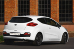 KIA cee'd Gama pro_cee'd Gama pro_cee'd Turismo Exterior Posterior-Lateral 3 puertas