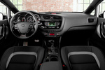 KIA cee'd Gama pro_cee'd Gama pro_cee'd Turismo Interior Salpicadero 3 puertas