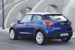 MINI MINI Paceman Cooper S 184 CV Cooper S Turismo Starlight Blue Exterior Lateral-Posterior 3 puertas