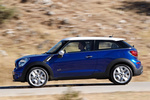 MINI MINI Paceman Cooper S 184 CV Cooper S Turismo Starlight Blue Exterior Lateral 3 puertas
