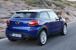 MINI MINI Paceman Cooper S 184 CV Cooper S Turismo Starlight Blue Exterior Posterior-Lateral 3 puertas