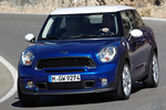 MINI MINI Paceman Cooper S 184 CV Cooper S Turismo Starlight Blue Exterior Frontal-Lateral 3 puertas