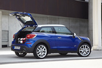MINI MINI Paceman Cooper S 184 CV Cooper S Turismo Starlight Blue Exterior Lateral 3 puertas