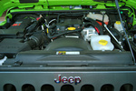 Jeep Wrangler 2.8 CRD 200 CV Mountain Todo terreno T&eacute;cnica Motor 3 puertas