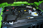 Jeep Wrangler 2.8 CRD 200 CV Mountain Todo terreno T&eacute;cnica Motor 3 puertas