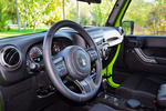 Jeep Wrangler 2.8 CRD 200 CV Mountain Todo terreno Interior Volante 5 puertas