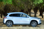 Peugeot 4008 Gama 4008 Gama 4008 Todo terreno Exterior Lateral 5 puertas
