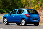Dacia Sandero Gama Sandero Laureate Turismo Exterior Lateral-Posterior 5 puertas