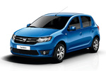 Dacia Sandero Gama Sandero Laureate Turismo Exterior Frontal-Lateral 5 puertas