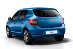 Dacia Sandero Gama Sandero Laureate Turismo Exterior Lateral-Posterior 5 puertas
