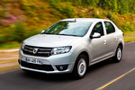Dacia Logan Gama Logan Gama Logan Turismo Exterior Frontal-Lateral 4 puertas