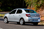 Dacia Logan Gama Logan Gama Logan Turismo Exterior Lateral-Posterior 4 puertas