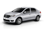 Dacia Logan Gama Logan Gama Logan Turismo Exterior Frontal-Lateral 4 puertas