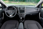 Dacia Logan Gama Logan Gama Logan Turismo Interior Salpicadero 4 puertas