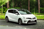 Toyota Verso Gama Verso Gama Verso Monovolumen Pearl White Exterior Frontal-Lateral 5 puertas