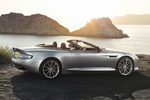Aston Martin DB9 Gama DB9 Gama DB9 Descapotable Exterior Lateral 2 puertas