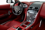 Aston Martin DB9 Gama DB9 Gama DB9 Descapotable Interior Salpicadero 2 puertas
