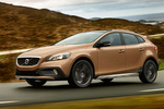 Volvo V40 Cross Country Cross Country Turismo Exterior Frontal-Lateral 5 puertas