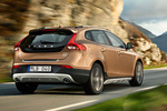 Volvo V40 Cross Country Cross Country Turismo Exterior Posterior-Lateral 5 puertas