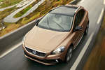 Volvo V40 Cross Country Cross Country Turismo Exterior Cenital-Frontal-Lateral 5 puertas