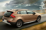 Volvo V40 Cross Country Cross Country Turismo Exterior Posterior-Lateral 5 puertas