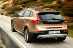Volvo V40 Cross Country Cross Country Turismo Exterior Lateral-Posterior 5 puertas