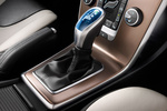 Volvo V40 Cross Country Cross Country Turismo Interior Palanca de Cambios 5 puertas