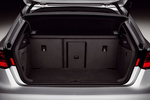 Audi A3 Gama A3 Sportback Gama A3 Sportback Turismo Interior Maletero 5 puertas
