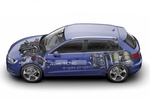 Audi A3 TCNG TCNG Turismo T&eacute;cnica Motor 5 puertas