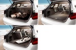 Audi A3 Gama A3 Sportback Gama A3 Sportback Turismo Interior Maletero 5 puertas