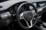 Mercedes-Benz Clase CLS CLS 63 AMG Shooting Brake CLS 63 AMG Shooting Brake Turismo familiar Interior Volante 5 puertas