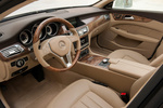 Mercedes-Benz Clase CLS CLS Shooting Break CLS Shooting Break Turismo familiar Interior Salpicadero 5 puertas