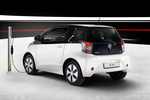 Toyota iQ Gama iQ EV Gama iQ EV Turismo Exterior Lateral-Posterior 3 puertas