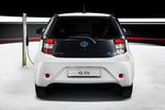 Toyota iQ Gama iQ EV Gama iQ EV Turismo Exterior Posterior 3 puertas