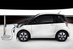 Toyota iQ Gama iQ EV Gama iQ EV Turismo Exterior Lateral 3 puertas