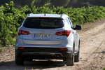Hyundai Santa Fe Gama Santa Fe Gama Santa Fe Todo terreno Exterior Posterior 5 puertas
