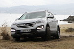 Hyundai Santa Fe Gama Santa Fe Gama Santa Fe Todo terreno Exterior Frontal 5 puertas