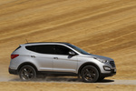 Hyundai Santa Fe Gama Santa Fe Gama Santa Fe Todo terreno Exterior Lateral 5 puertas