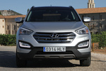 Hyundai Santa Fe Gama Santa Fe Gama Santa Fe Todo terreno Exterior Frontal 5 puertas