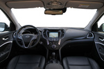 Hyundai Santa Fe Gama Santa Fe Gama Santa Fe Todo terreno Interior Salpicadero 5 puertas