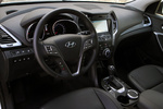 Hyundai Santa Fe Gama Santa Fe Gama Santa Fe Todo terreno Interior Volante 5 puertas