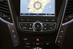 Hyundai Santa Fe Gama Santa Fe Gama Santa Fe Todo terreno Interior Navegador 5 puertas