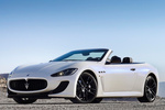 Maserati GranCabrio MC MC Descapotable Exterior Frontal-Lateral 2 puertas